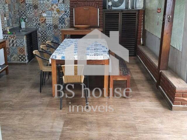 #16850 - Sobrado para Venda em Santo André - SP - 3