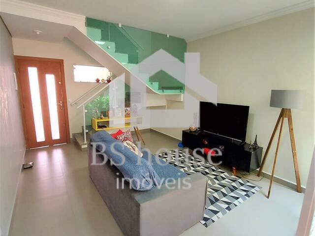 #16851 - Sobrado para Locação em Santo André - SP