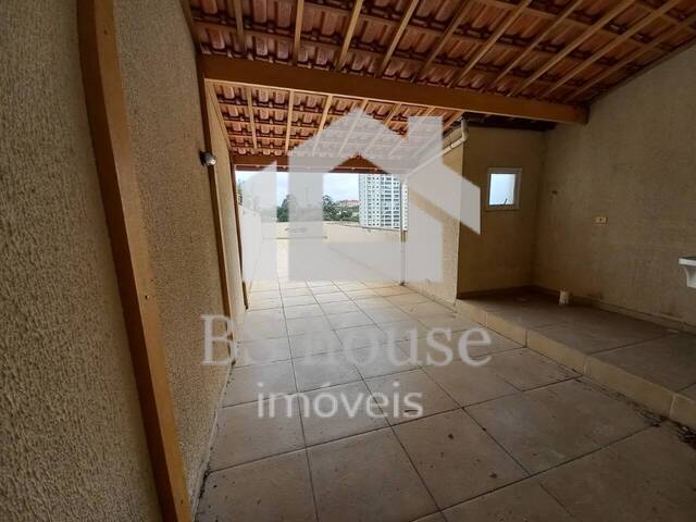 #16853 - Cobertura sem condominio sem elevador para Venda em Santo André - SP - 2