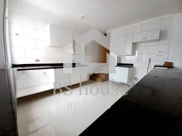 #16853 - Cobertura sem condominio sem elevador para Venda em Santo André - SP - 3