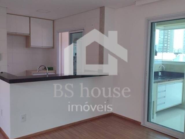 #16865 - Apartamento para Locação em Santo André - SP - 2
