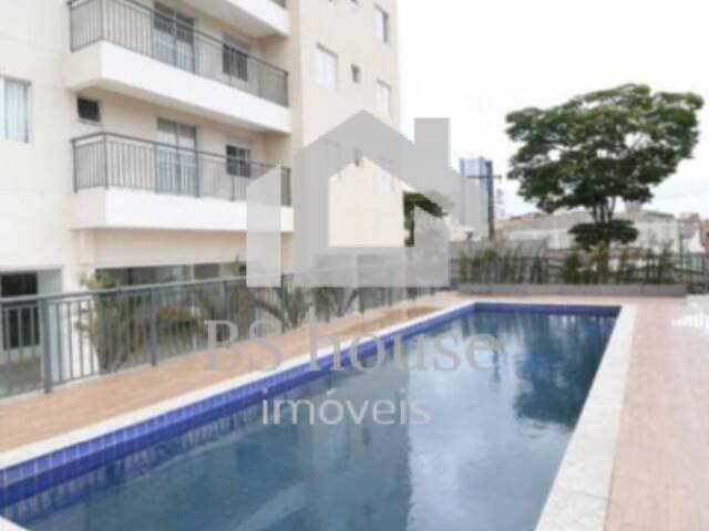 #16890 - Apartamento para Locação em Santo André - SP - 1