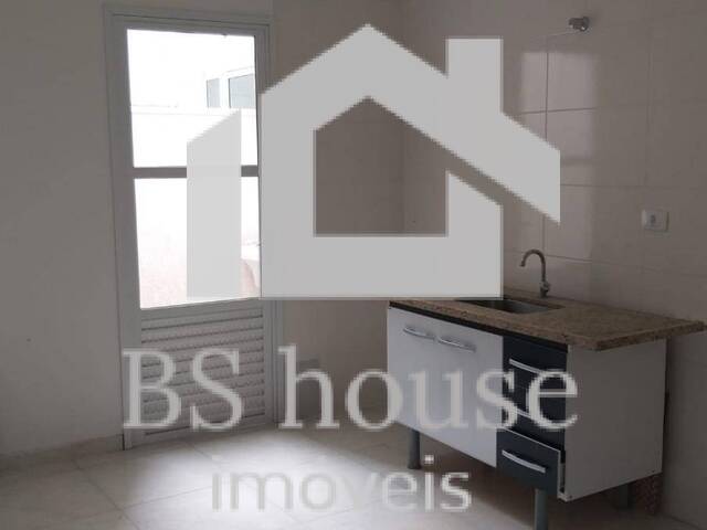 #16924 - Apartamento sem condomínio sem elevador para Locação em Santo André - SP - 1