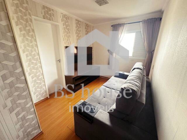 #16942 - Apartamento para Venda em Santo André - SP