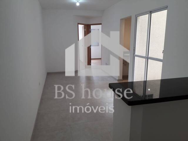 #16960 - Apartamento sem condomínio sem elevador para Locação em Santo André - SP - 1