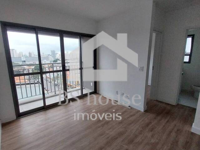 #16975 - Apartamento para Locação em Santo André - SP - 1