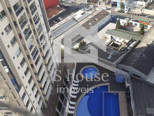 #16987 - Apartamento para Venda em Santo André - SP