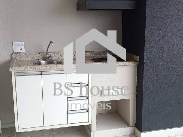 #17019 - Apartamento para Locação em São Caetano do Sul - SP - 2