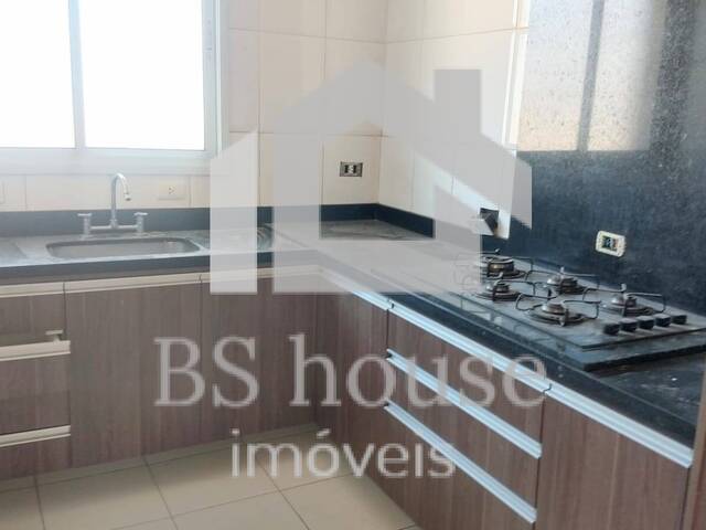 #17063 - Apartamento para Locação em Santo André - SP - 1