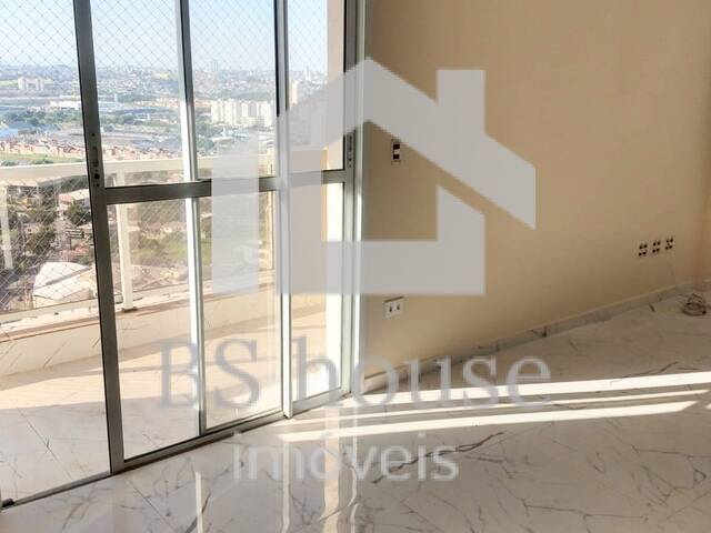 #17063 - Apartamento para Locação em Santo André - SP - 2