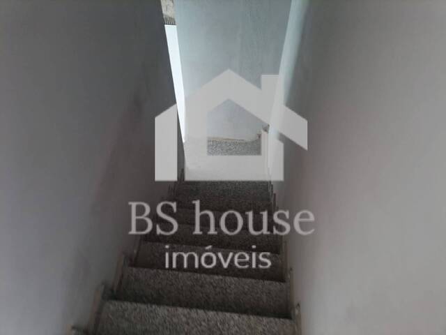 #17064 - Cobertura sem condominio sem elevador para Venda em Santo André - SP - 2