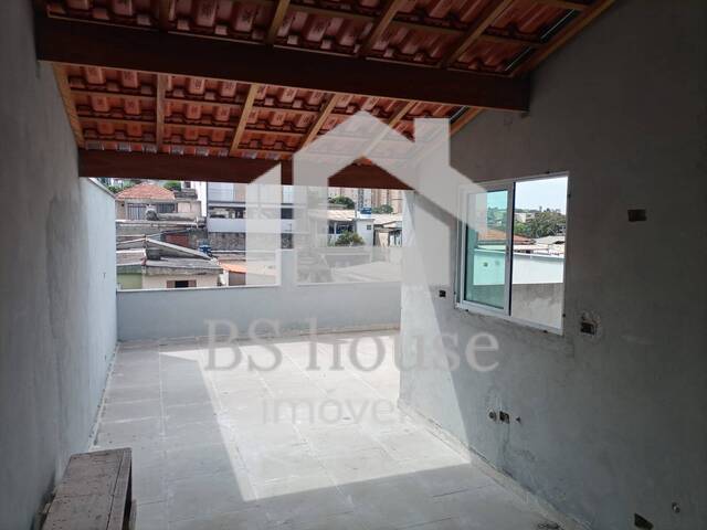 #17064 - Cobertura sem condominio sem elevador para Venda em Santo André - SP - 3