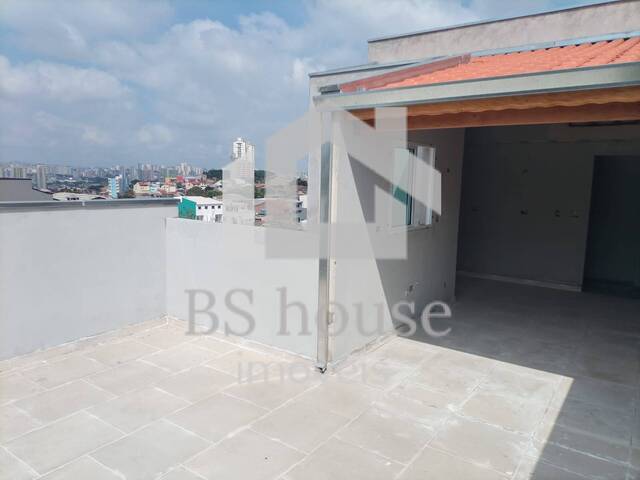 #17064 - Cobertura sem condominio sem elevador para Venda em Santo André - SP - 1