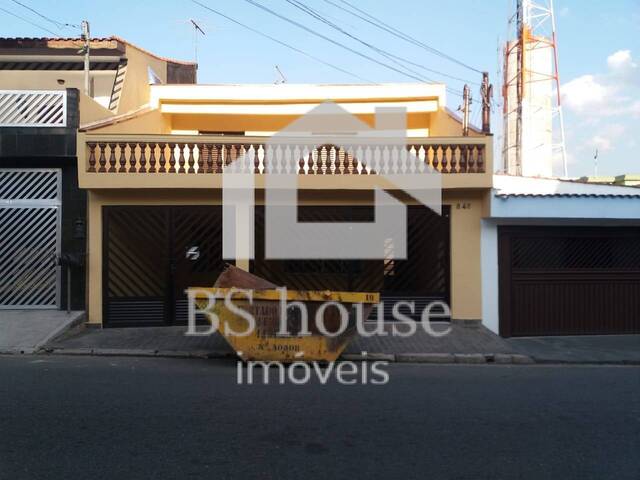 #17076 - Sobrado para Venda em Santo André - SP - 3