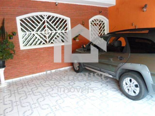 #17081 - Sobrado para Venda em Santo André - SP - 2