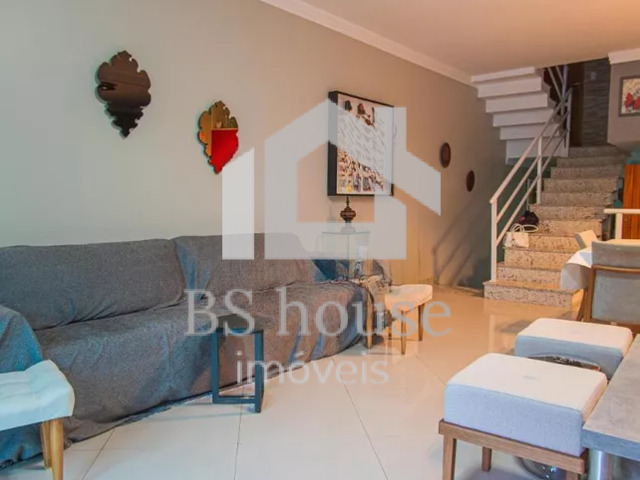 #17083 - Sobrado para Venda em Santo André - SP - 2