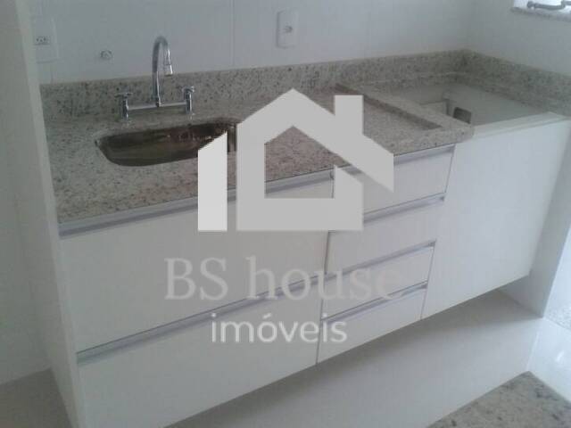 #17101 - Apartamento para Locação em Santo André - SP - 2