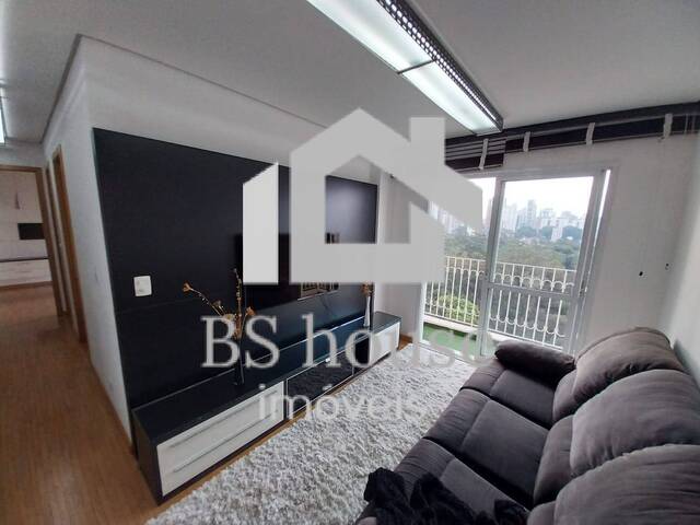 #17103 - Apartamento para Locação em Santo André - SP - 2