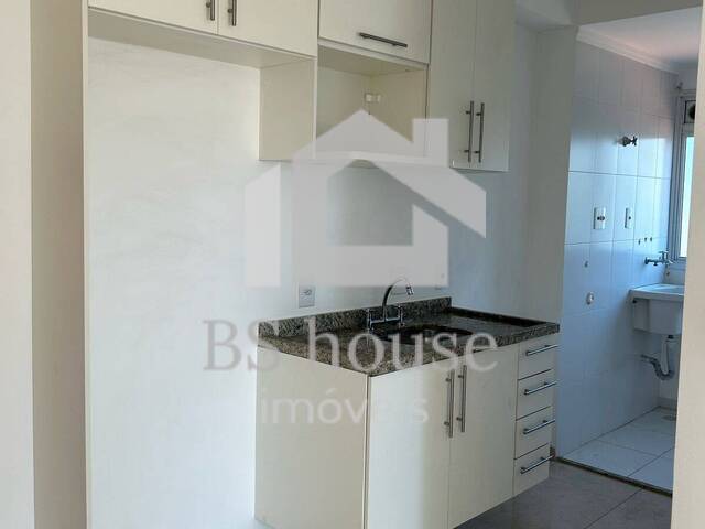 #17143 - Apartamento para Venda em Santo André - SP - 1