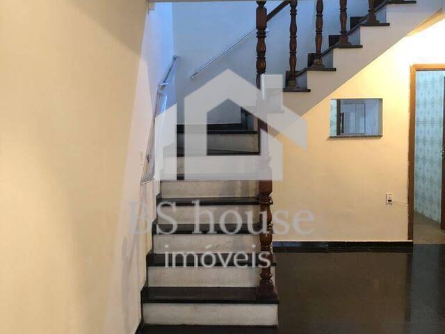 #17153 - Sobrado para Venda em Santo André - SP - 3