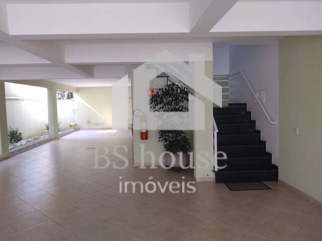 #17189 - Apartamento para Locação em Santo André - SP - 3