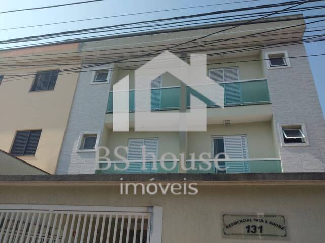 #17189 - Apartamento para Locação em Santo André - SP - 2