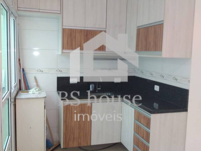 #17189 - Apartamento para Locação em Santo André - SP - 1