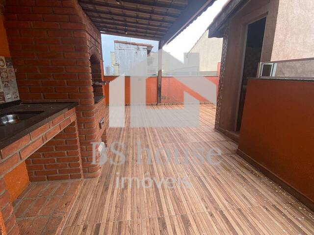 #17196 - Cobertura sem condominio sem elevador para Venda em Santo André - SP - 1