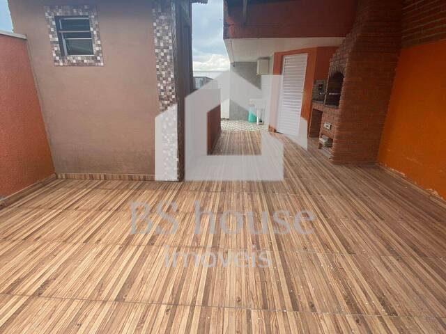 #17196 - Cobertura sem condominio sem elevador para Venda em Santo André - SP - 3