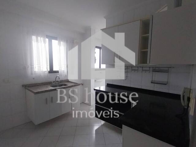 #17222 - Apartamento para Locação em Santo André - SP - 2