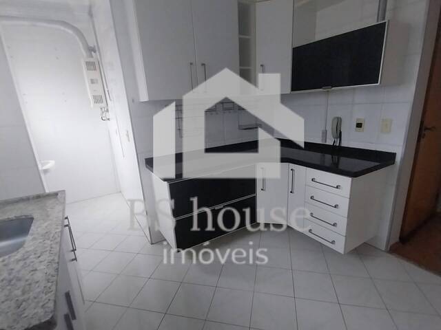 #17222 - Apartamento para Locação em Santo André - SP - 1