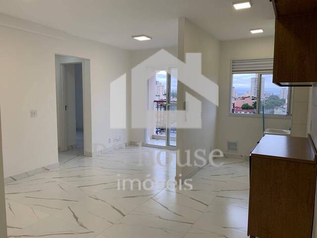 #17224 - Apartamento para Locação em Santo André - SP - 1