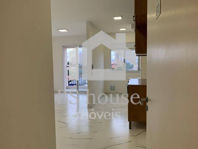 #17224 - Apartamento para Locação em Santo André - SP - 2