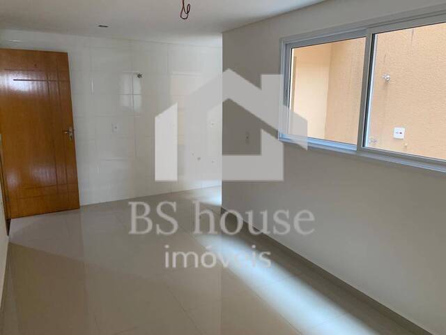 #17237 - Apartamento sem condomínio sem elevador para Venda em Santo André - SP - 2