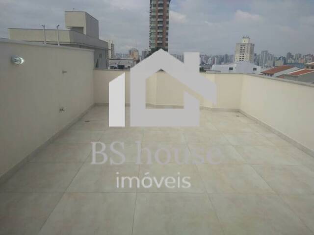 #17247 - Cobertura sem condominio sem elevador para Venda em Santo André - SP - 2