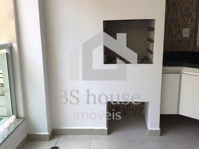 #17249 - Apartamento para Locação em Santo André - SP - 3