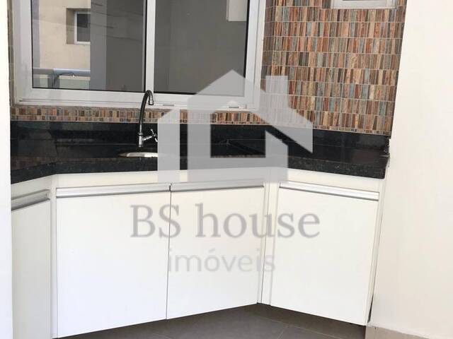 #17249 - Apartamento para Locação em Santo André - SP - 2