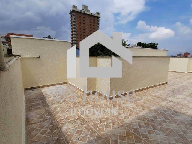 #17257 - Cobertura sem condominio sem elevador para Locação em Santo André - SP - 2
