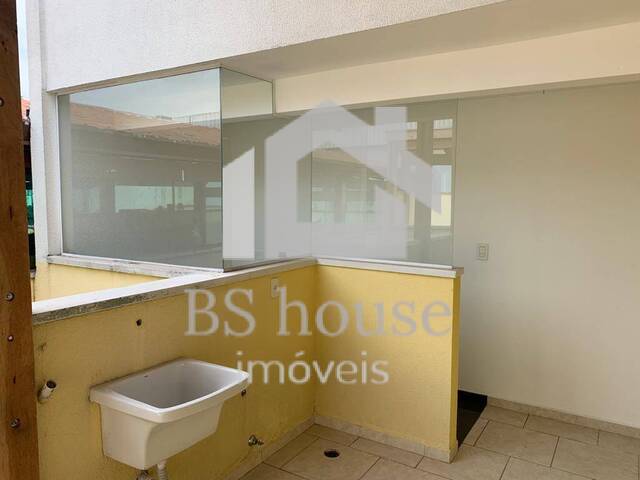 #17265 - Cobertura sem condominio sem elevador para Venda em Santo André - SP - 3