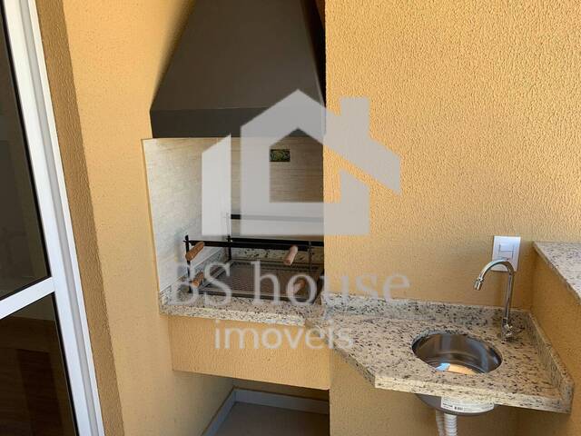 #17272 - Apartamento para Locação em Santo André - SP - 2