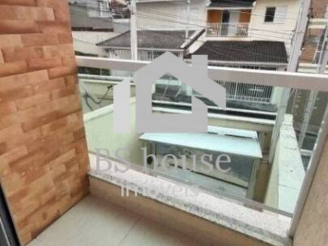 #17282 - Sobrado para Venda em Santo André - SP - 2