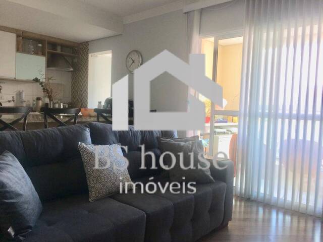 #17292 - Apartamento para Venda em Santo André - SP - 2