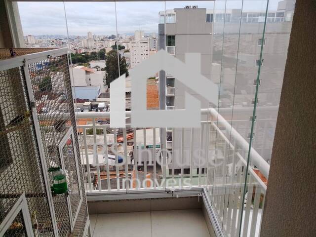 #17316 - Apartamento para Venda em Santo André - SP - 3