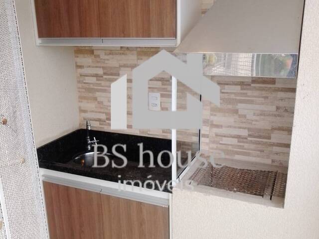 #17316 - Apartamento para Venda em Santo André - SP - 2