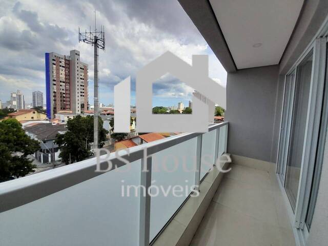 #17299 - Apartamento para Venda em Santo André - SP - 3