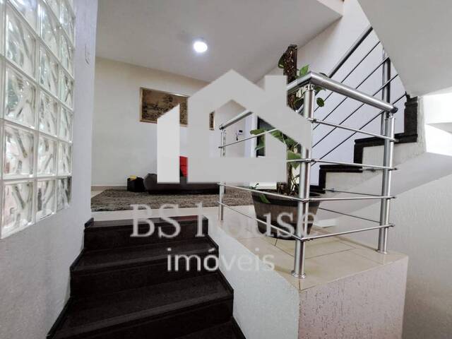 #17307 - Sobrado para Venda em Santo André - SP - 3