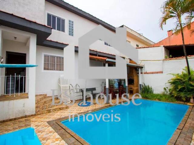 #17311 - Casa para Venda em Santo André - SP - 2