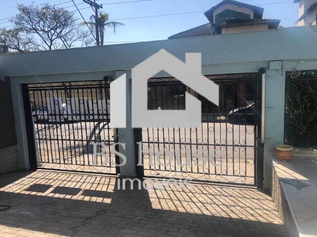 #17332 - Casa para Locação em São Caetano do Sul - SP - 3