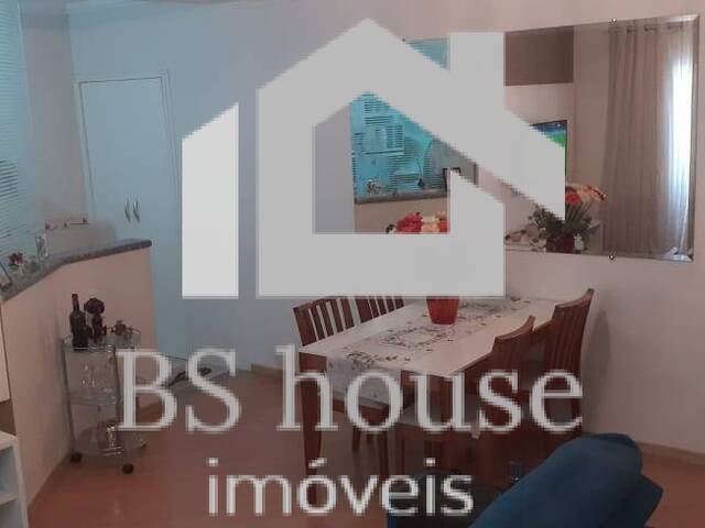 #17329 - Apartamento sem condomínio sem elevador para Venda em Santo André - SP - 1