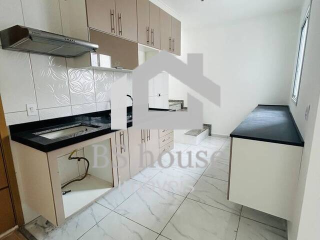 #17333 - Cobertura sem condominio sem elevador para Venda em Santo André - SP - 2